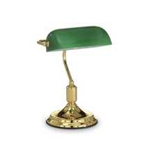 LAWYER TL1 OTTONE - IdealLux-013657 - Veioza