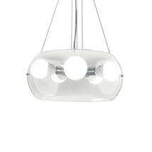 AUDI-10 SP5 TRASPARENTE - IdealLux-016863 - Pendul