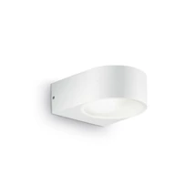 IKO AP1 BIANCO - IdealLux-018522 - Aplica exterior