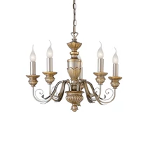 FIRENZE SP5 ORO ANTICO - IdealLux-020822 - Pendul