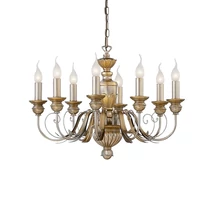 FIRENZE SP8 ORO ANTICO - IdealLux-020839 - Pendul