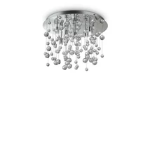 NEVE PL8 CROMO - IdealLux-022222 - Plafoniera
