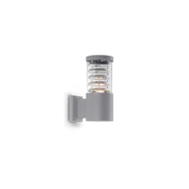 TRONCO AP1 GRIGIO - IdealLux-026978 - Aplica exterior