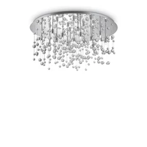 NEVE PL15 CROMO - IdealLux-030784 - Plafoniera