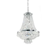 CAESAR SP6 CROMO - IdealLux-033532 - Pendul