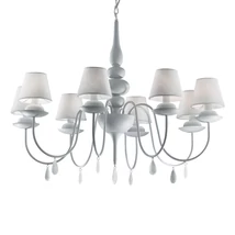 BLANCHE SP8 BIANCO - IdealLux-035574 - Pendul