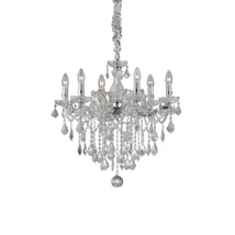 FLORIAN SP6 CROMO - IdealLux-035628 - Pendul