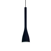 FLUT SP1 SMALL NERO - IdealLux-035710 - Pendul