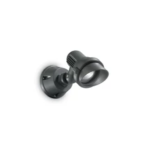TERRA AP1 SMALL ANTRACITE - IdealLux-046181 - Aplica exterior