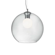 NEMO SP1 D40 TRASPARENTE - IdealLux-052816 - Pendul