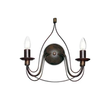 CORTE AP2 RUGGINE - IdealLux-057200 - Aplica de perete