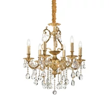 GIOCONDA SP6 ORO - IdealLux-060507 - Pendul