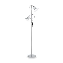 POLLY PT2 ARGENTO - IdealLux-061115 - Lampadar