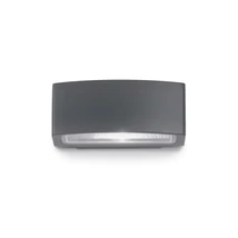 ANDROMEDA AP1 ANTRACITE - IdealLux-061580 - Aplica exterior