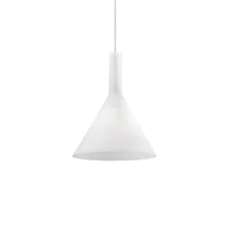 COCKTAIL SP1 SMALL BIANCO - IdealLux-074337 - Pendul