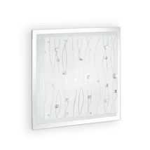 OCEAN PL3 TRASPARENTE - IdealLux-081441 - Plafoniera