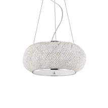 PASHA' SP6 CROMO - IdealLux-082158 - Pendul