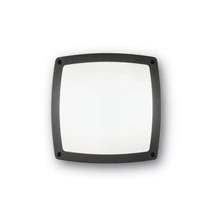 COMETA AP3 ANTRACITE - IdealLux-082240 - Aplica exterior