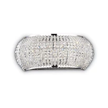 PASHA' AP3 CROMO - IdealLux-082264 - Aplica de perete