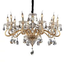 NEGRESCO SP10 ORO - IdealLux-087771 - Pendul