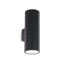GUN AP2 BIG NERO - IdealLux-092317 - Aplica exterior