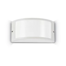REX-1 AP1 BIANCO - IdealLux-092393 - Aplica exterior