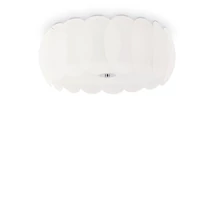 OVALINO PL8 - IdealLux-094014 - Plafoniera