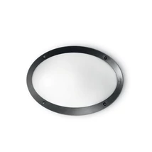 MADDI-1 AP1 NERO - IdealLux-096704 - Aplica exterior