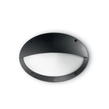MADDI-2 AP1 NERO - IdealLux-096728 - Aplica exterior