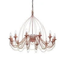 CORTE SP12 RUGGINE - IdealLux-097671 - Pendul