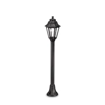 ANNA PT1 NERO - IdealLux-101514 - Stalp exterior
