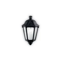 ANNA AP1 SMALL NERO - IdealLux-101552 - Aplica exterior
