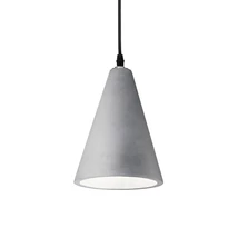 OIL-2 SP1 CEMENTO - IdealLux-110424 - Pendul