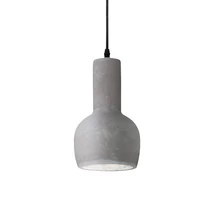 OIL-3 SP1 CEMENTO - IdealLux-110431 - Pendul