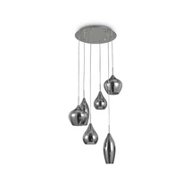 SOFT SP6 FUME' - IdealLux-111841 - Pendul