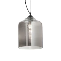 BISTRO' SP1 SQUARE FUME' - IdealLux-112312 - Pendul
