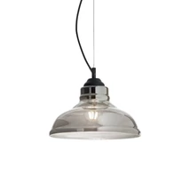 BISTRO' SP1 PLATE FUME' - IdealLux-112343 - Pendul