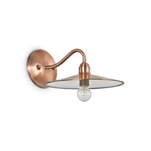 CANTINA AP1 RAME - IdealLux-112695 - Aplica de perete