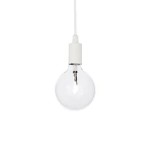 EDISON SP1 BIANCO - IdealLux-113302 - Pendul