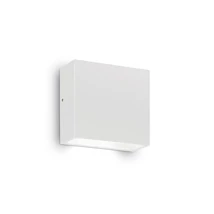 TETRIS-1 AP1 BIANCO - IdealLux-114293 - Aplica exterior