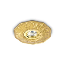 POLKA FI1 OTTONE - IdealLux-115610 - Spot incastrabil