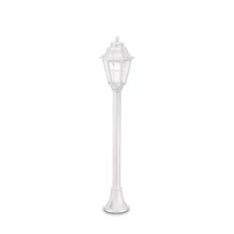 ANNA PT1 BIANCO - IdealLux-120454 - Stalp exterior