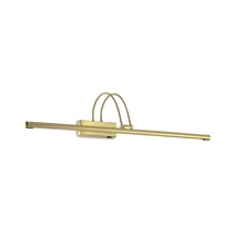BOW AP D76 OTTONE SATINATO - IdealLux-121130 - Iluminat tablou