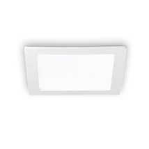 GROOVE SQUARE - IdealLux-123981 - Spot incastrabil