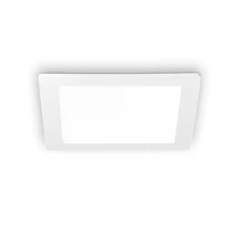 GROOVE SQUARE - IdealLux-124025 - Spot incastrabil
