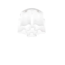 COMPO PL6 BIANCO - IdealLux-125503 - Plafoniera