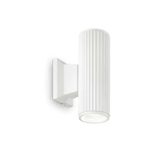 BASE AP2 BIANCO - IdealLux-129457 - Aplica exterior