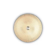 SHELL PL3 AMBRA - IdealLux-140179 - Plafoniera