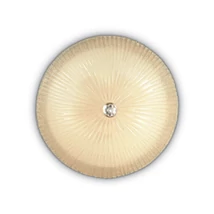 SHELL PL6 AMBRA - IdealLux-140193 - Plafoniera