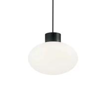 CLIO MSP1 NERO - IdealLux-144245 - Pendul exterior